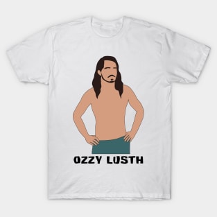 Ozzy Lusth T-Shirt